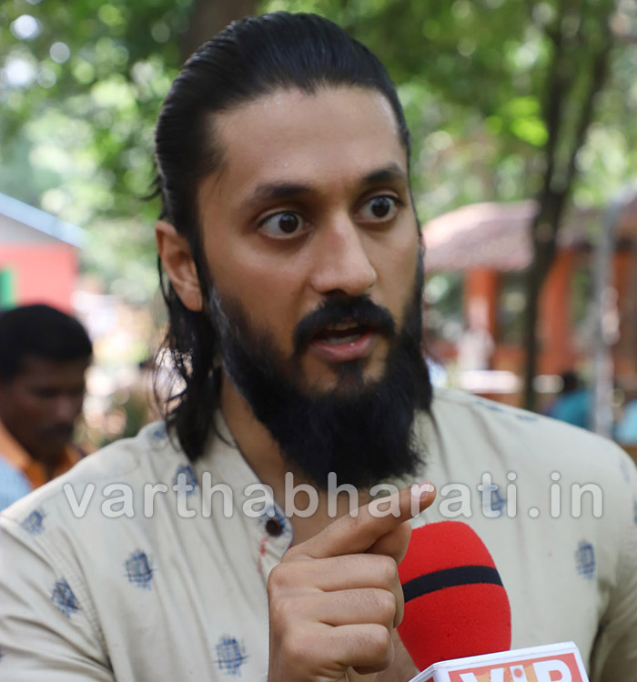 ಜನಪರ ಹೋರಾಟವನ್ನು ನಕ್ಸಲ್ ಎಂದ ಬಿಜೆಪಿ ಕ್ಷಮೆ ಕೋರದಿದ್ದರೆ ಕಾನೂನು ಹೋರಾಟ: ನಟ ಚೇತನ್